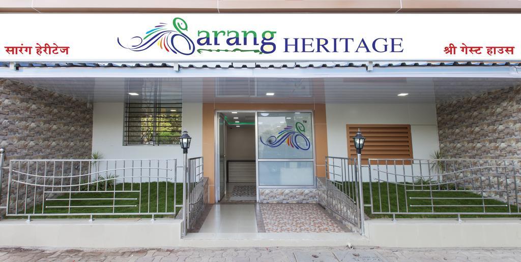 Sarang Heritage Navi Mumbai Exteriör bild