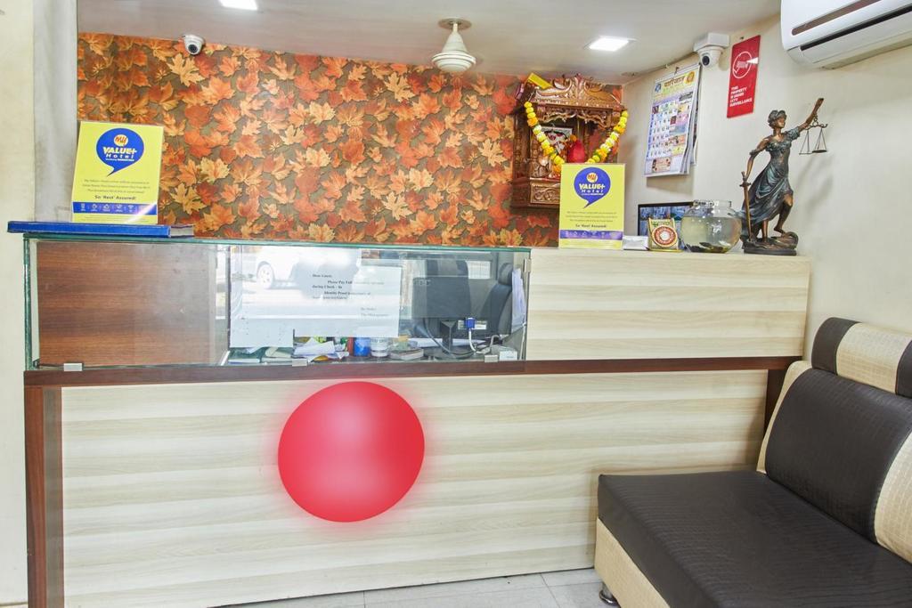 Sarang Heritage Navi Mumbai Exteriör bild